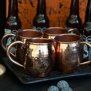 Tarros de Cobre