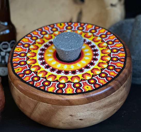 Tortilleros de Parota - Imagen 3