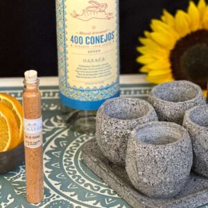 Piedra Volcánica Tequileros 4/6