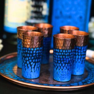 Tequileros Cobre Platinado